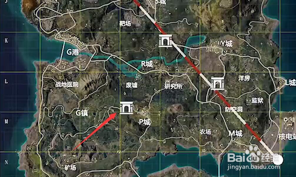 和平精英神秘地宫怎么进去