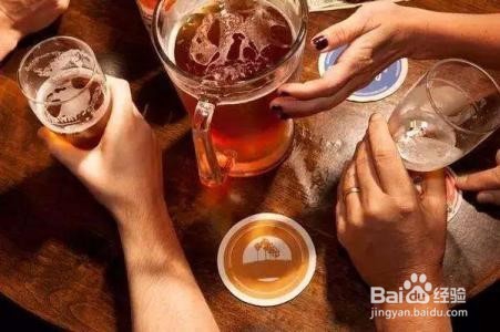 酒宴上应知的礼仪