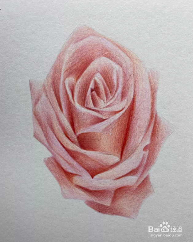 情人节用玫瑰”画“送女票....