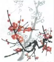 国画梅花的画法攻略
