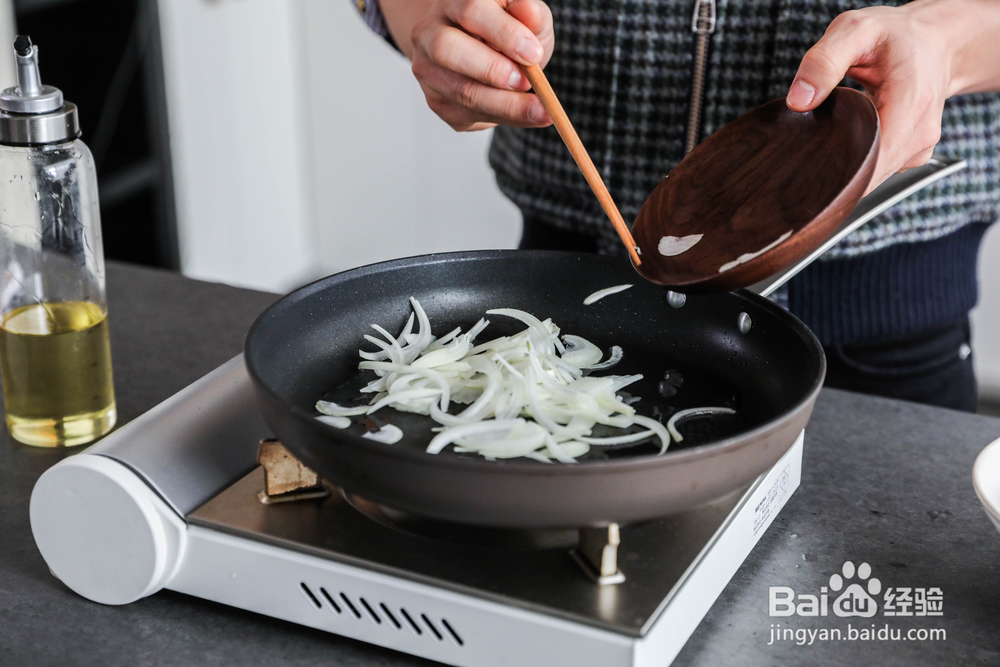 简单美味的牛肉盖饭