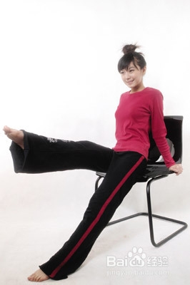 你造吗坐着也能瘦!!