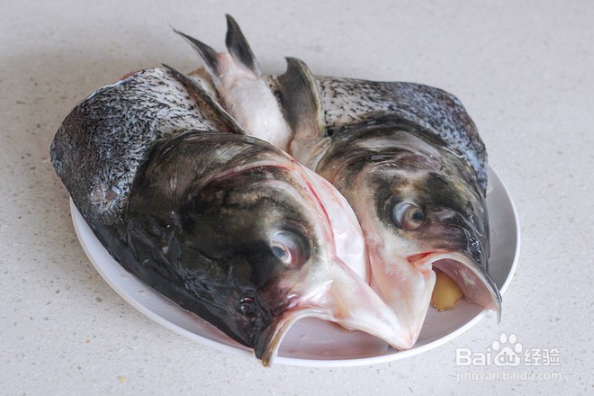 家常菜-双椒鱼头