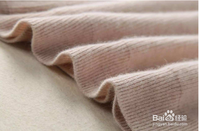 如何清洗羊绒衫