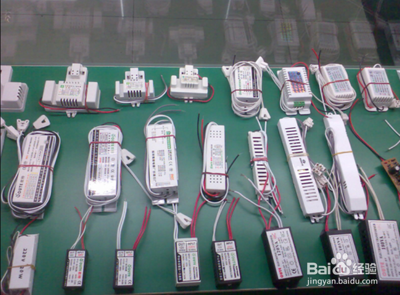 成品镇流器电气参数及工艺标准参考