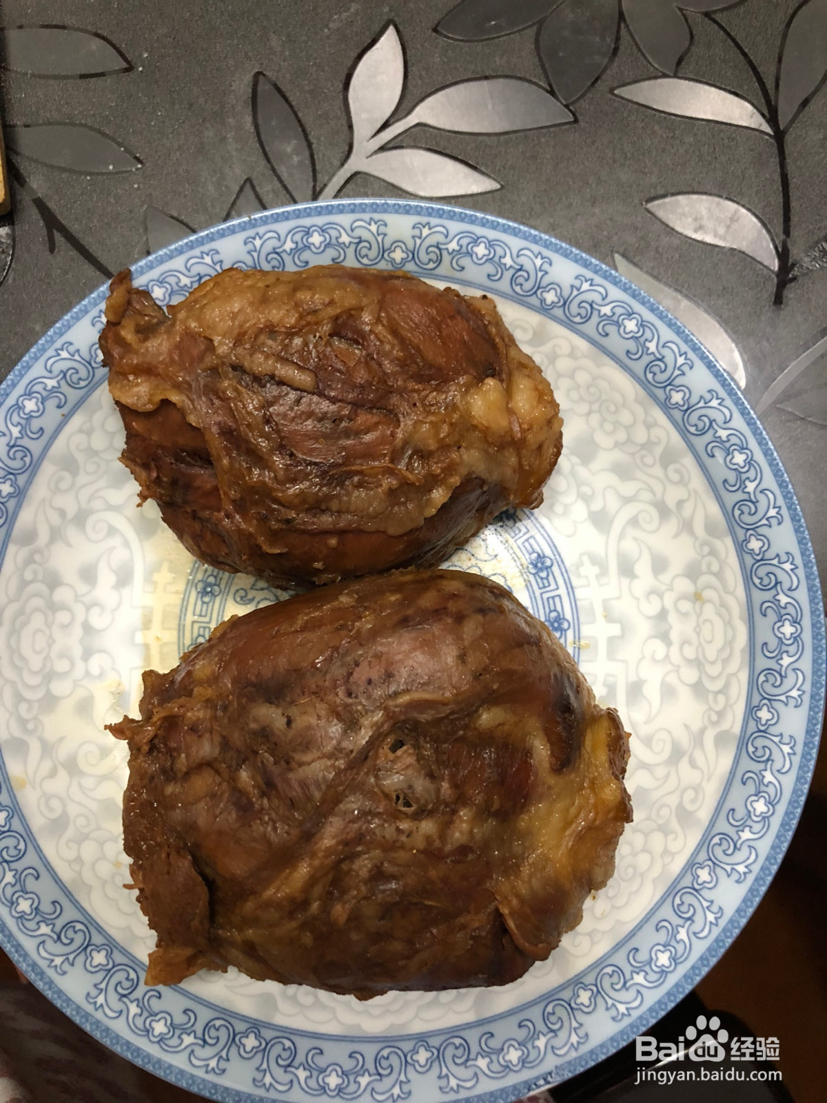 卤牛肉的做法