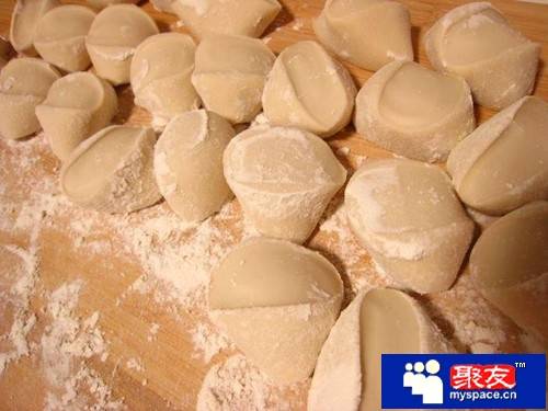 手把手教你做灌汤小笼包子