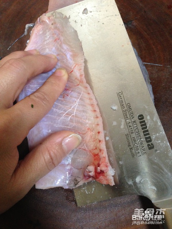 番茄水煮鱼的做法