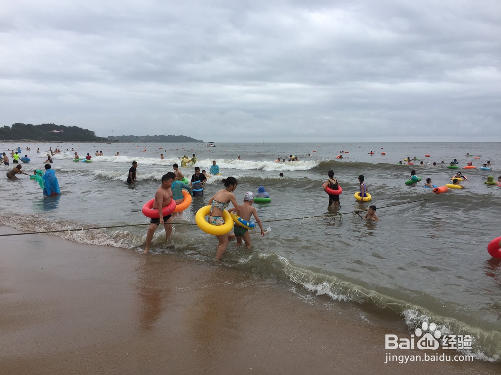 暑假内蒙七日游