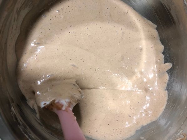 巧克力纸杯蛋糕