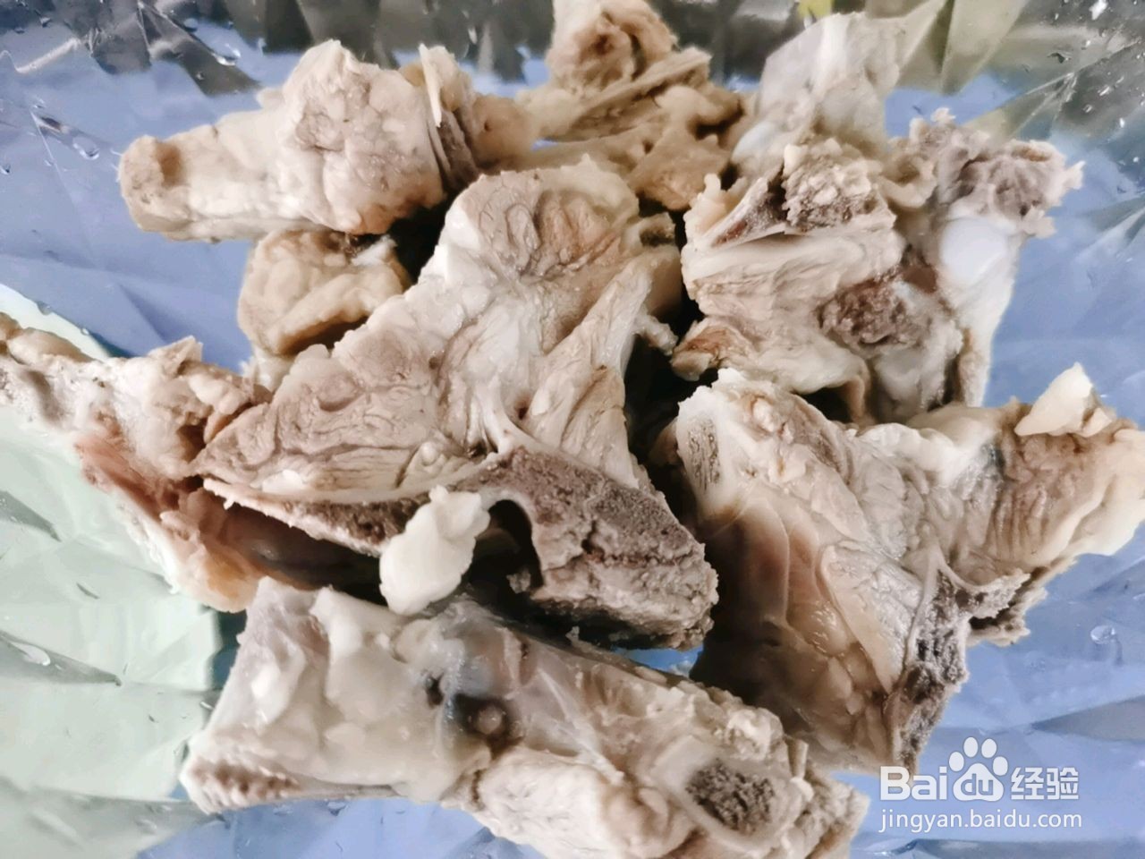 黑蒜龙骨汤怎么做