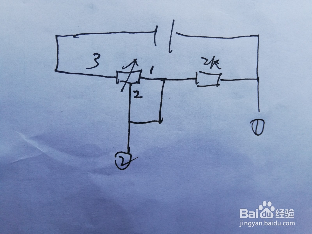 电位器怎么测量好坏
