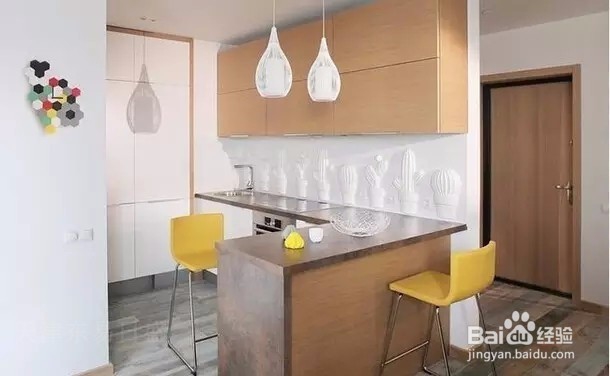 五种功能的吧台装修，家里瞬间洋气了