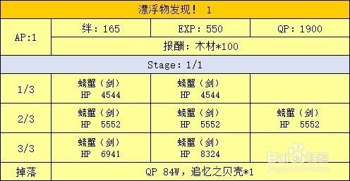 fgo 泳装活动游戏攻略