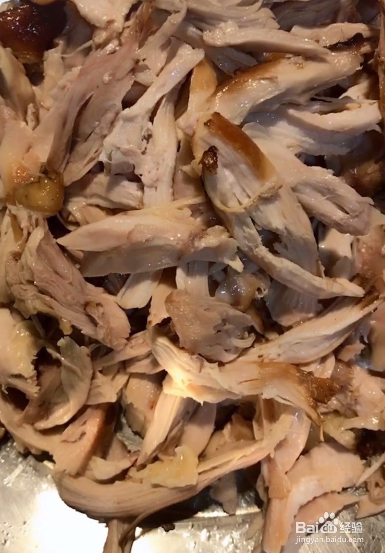 香麻手斯鸡做法