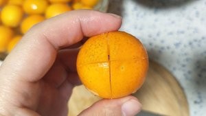 怎么做冰糖金桔