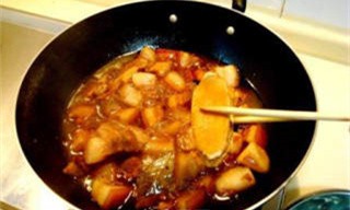 红烧肉的家常做法