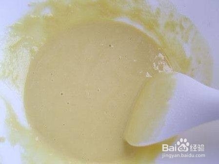 蒸出来的酸奶蛋糕