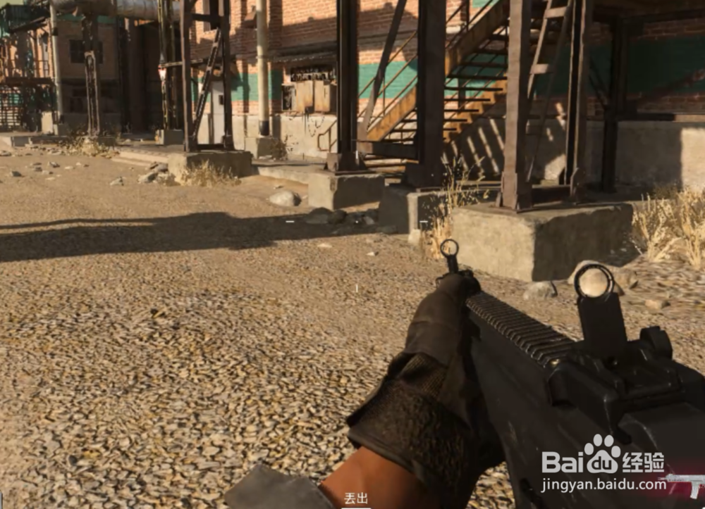 使命召唤cod16战区怎么加速跑滑铲趴下蹲下