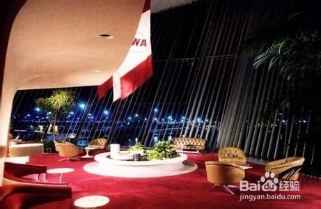 美国美食机场让人流连