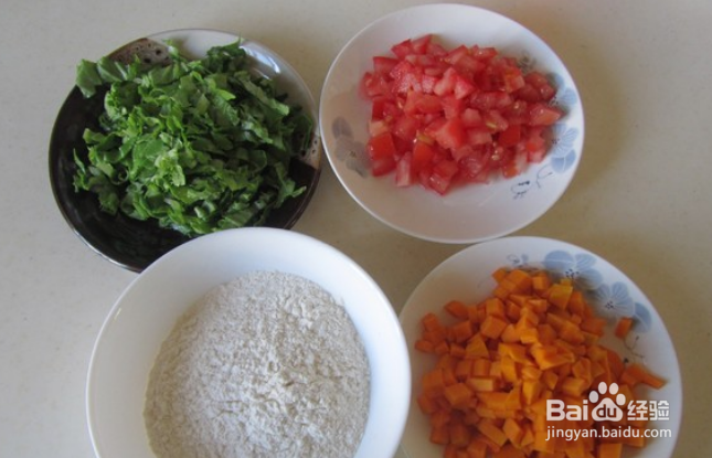 南瓜疙瘩汤的做法