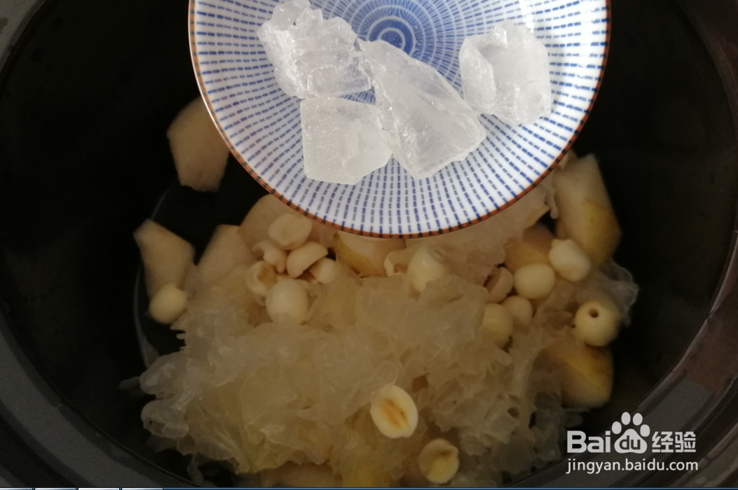 熬梨水怎么熬多长时间