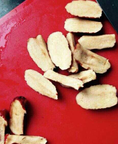 如何做红枣木瓜炖奶