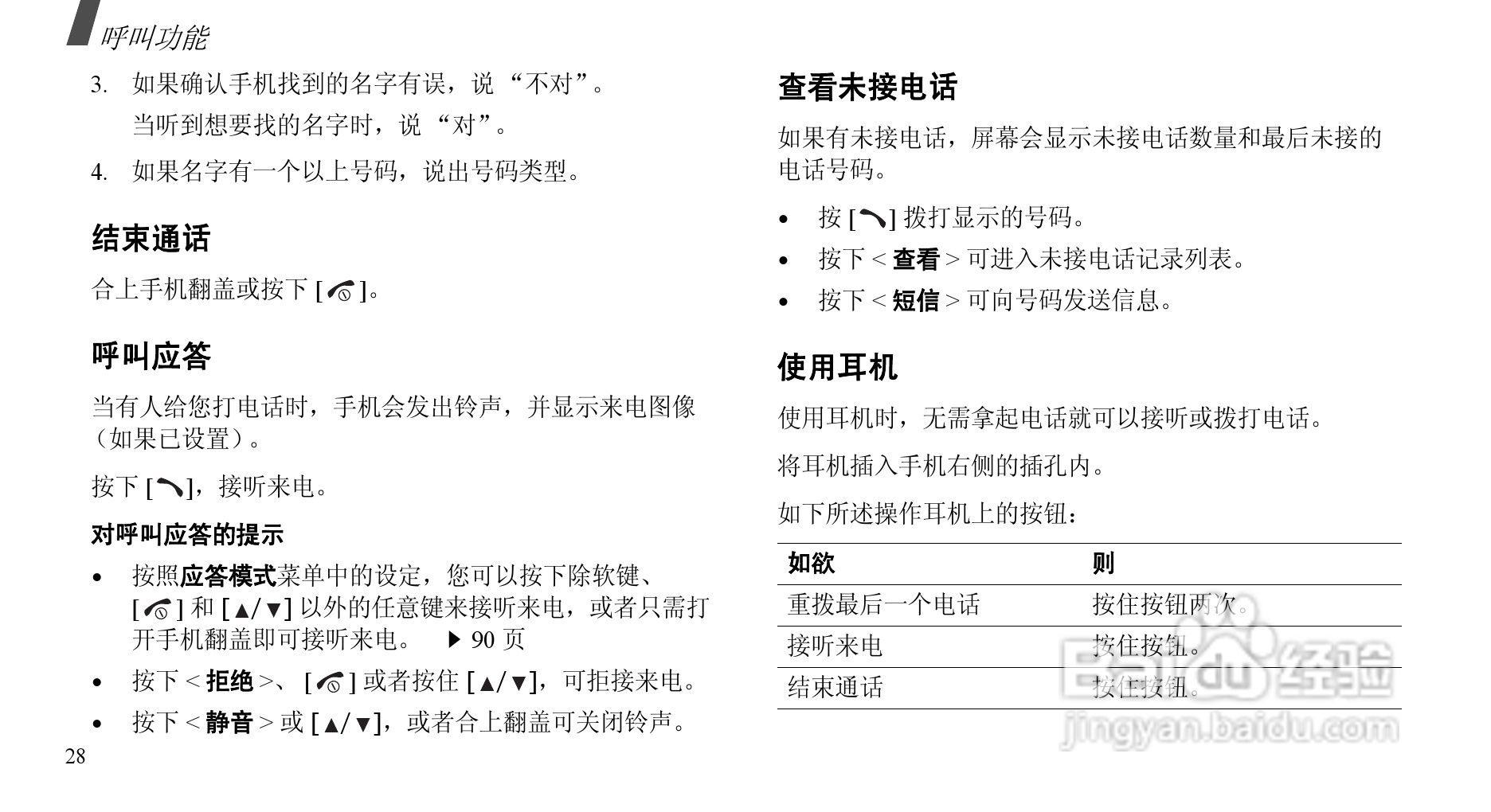 三星SCH-E239手机使用说明书:[3]