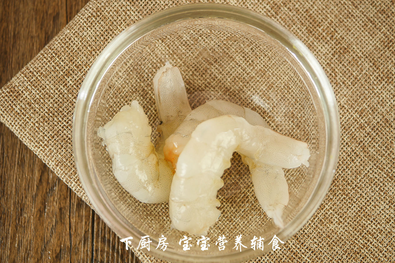 彩色虾滑条的做法，妈妈们学会了吗？