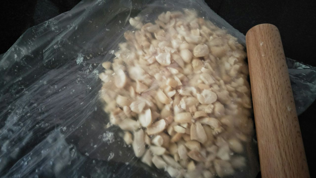 爸爸的味道——回味无穷的油茶