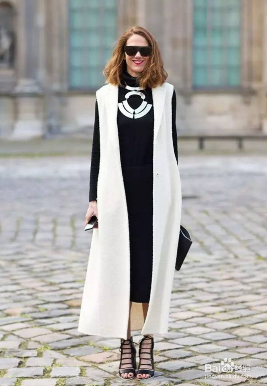 如何搭配衣服才能显得又高又瘦