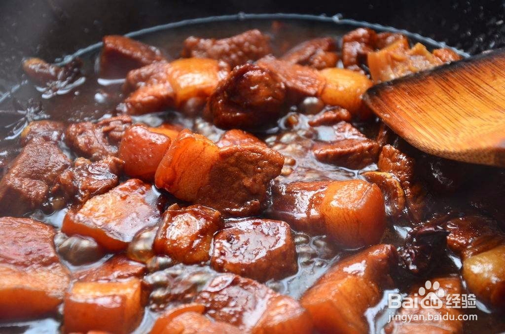 红烧肉怎么做