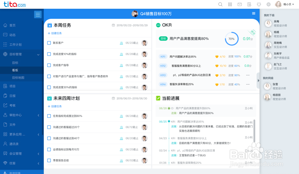 应用OKR的注意事项