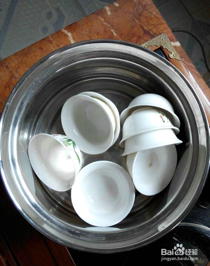 如何泡功夫茶？