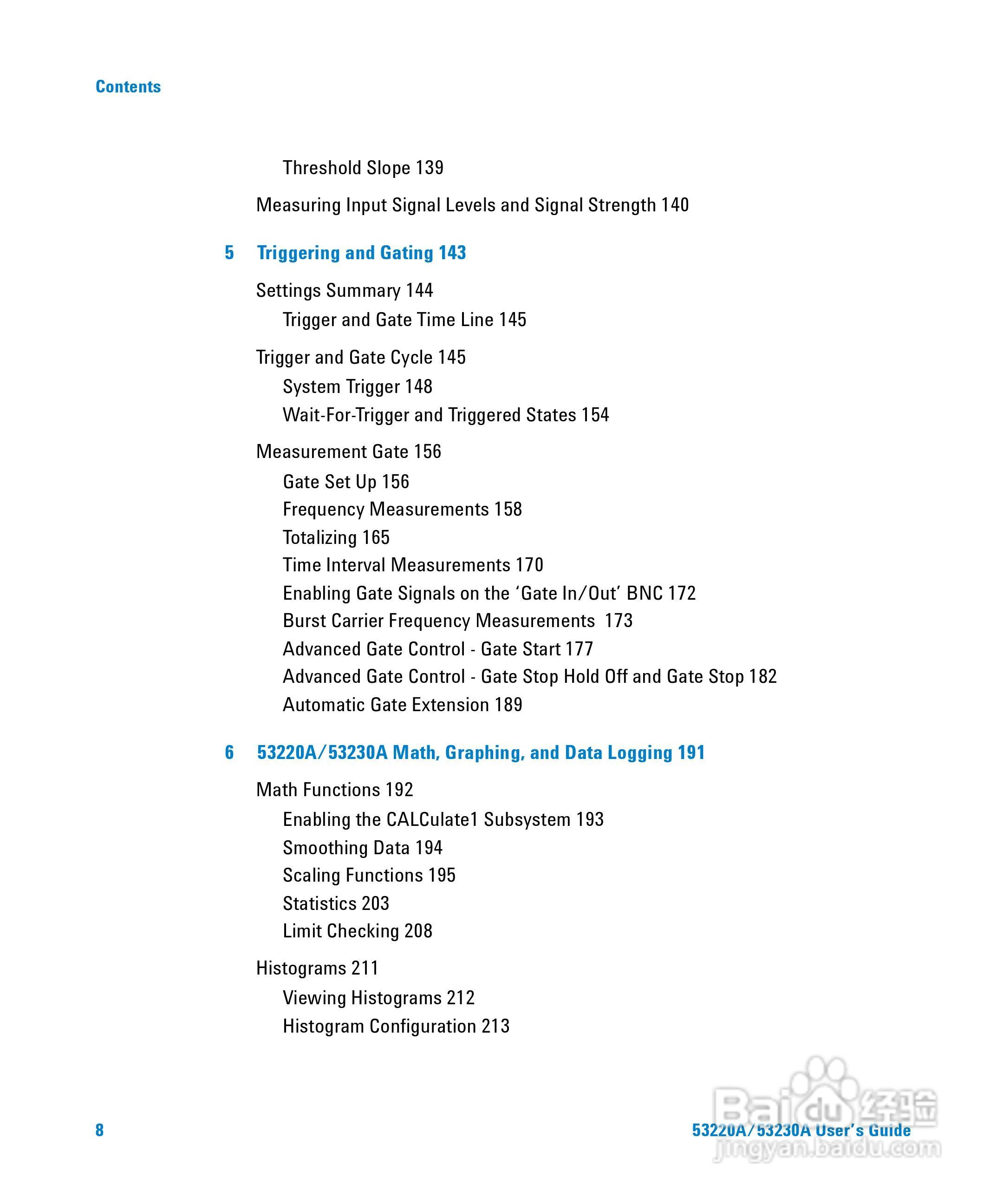 53230A万用计频器操作手册:[1]