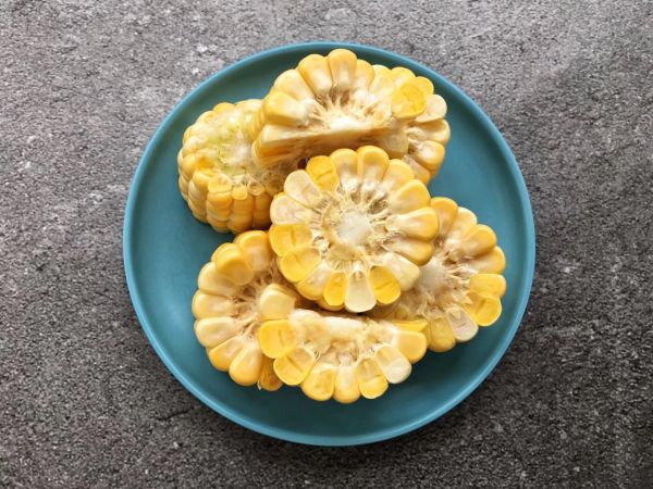 玉米胡萝卜鸡汤