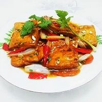 红烧豆腐的做法