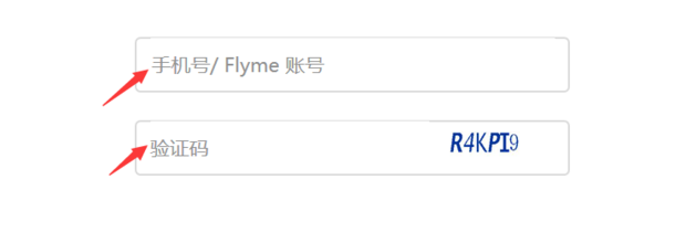 魅族手机账号密码忘记了怎么办