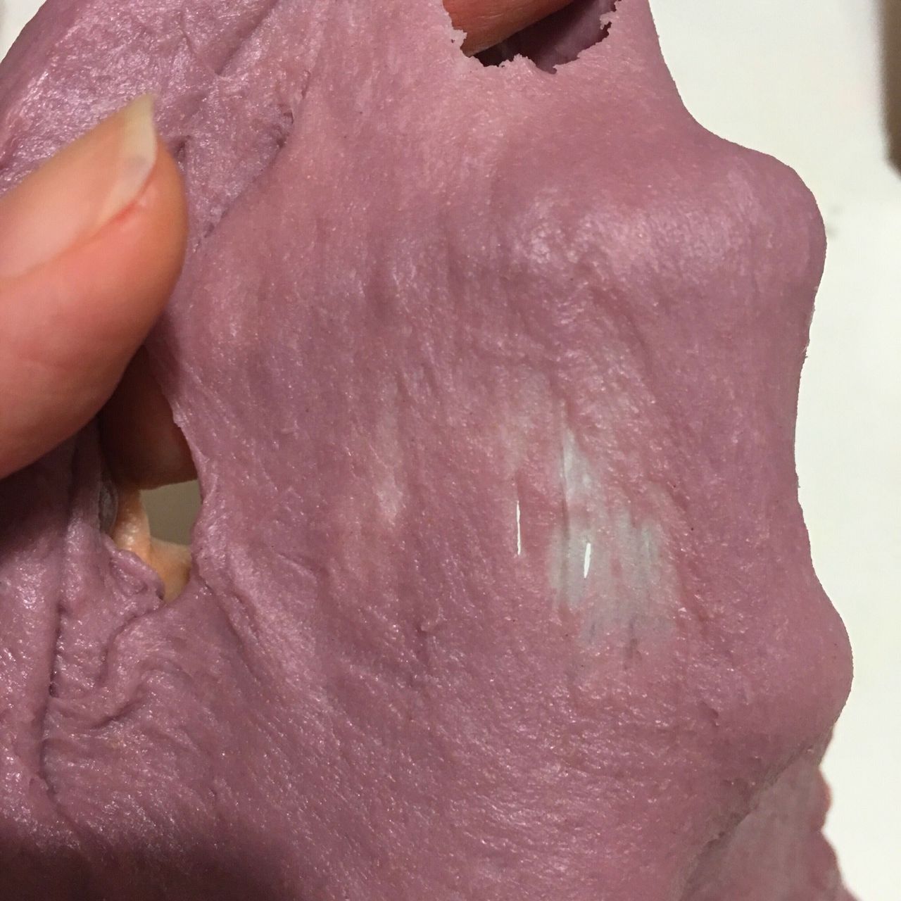 紫薯麻薯软欧的做法，喜欢点心的你会错过吗？