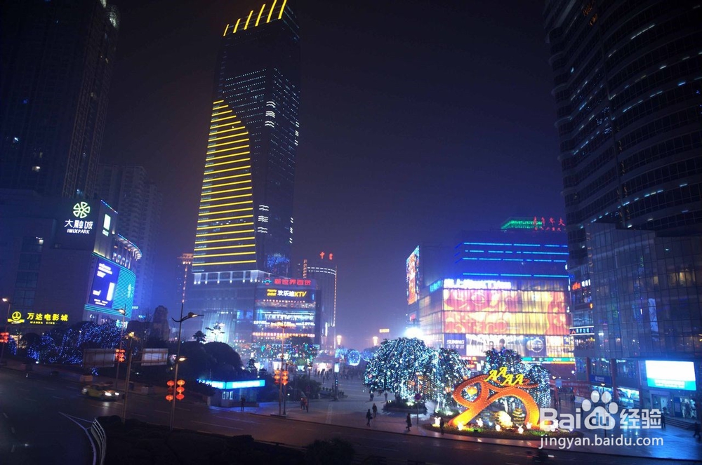 怎样走遍重庆最好玩,重庆旅游小攻略