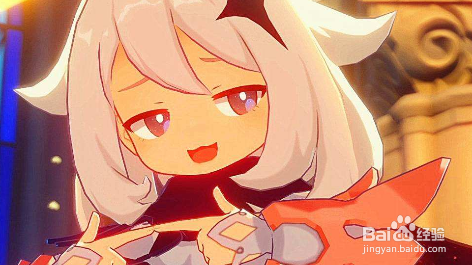 原神雷属性石头怎么打碎