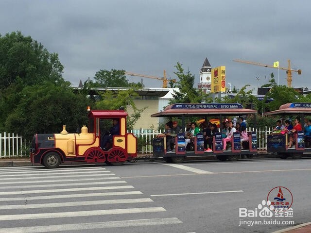 辽宁金石滩度假区旅游好玩吗