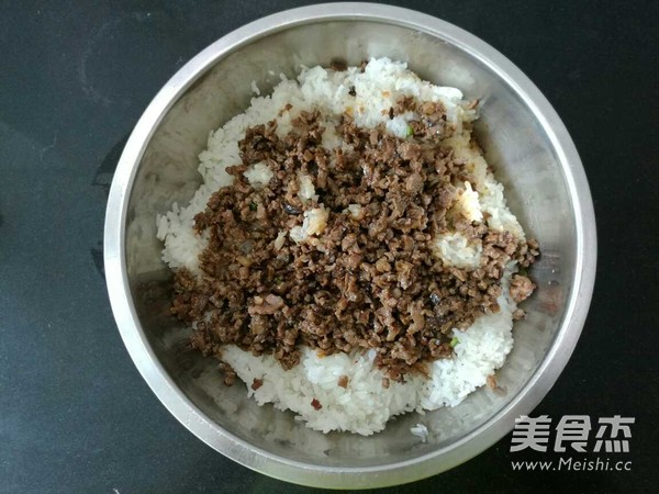香菇牛肉烧卖