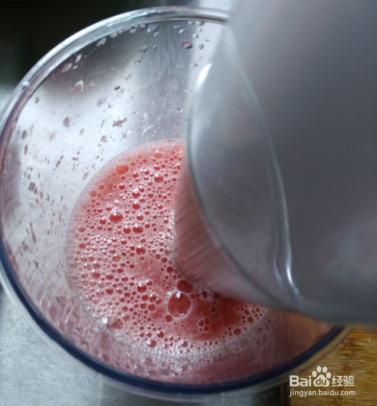 如何制作西瓜冰棍