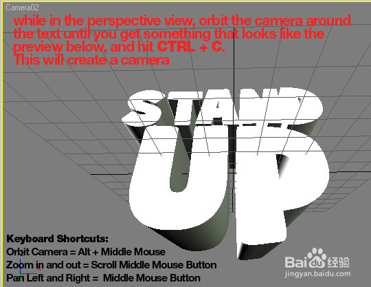 蓝海创意云3ds Max&Photoshop制作3D海报