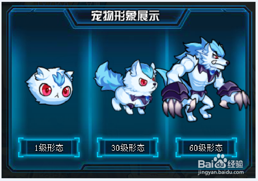 弹道轨迹宠物狼狼斯坦怎么洗点?(上篇)