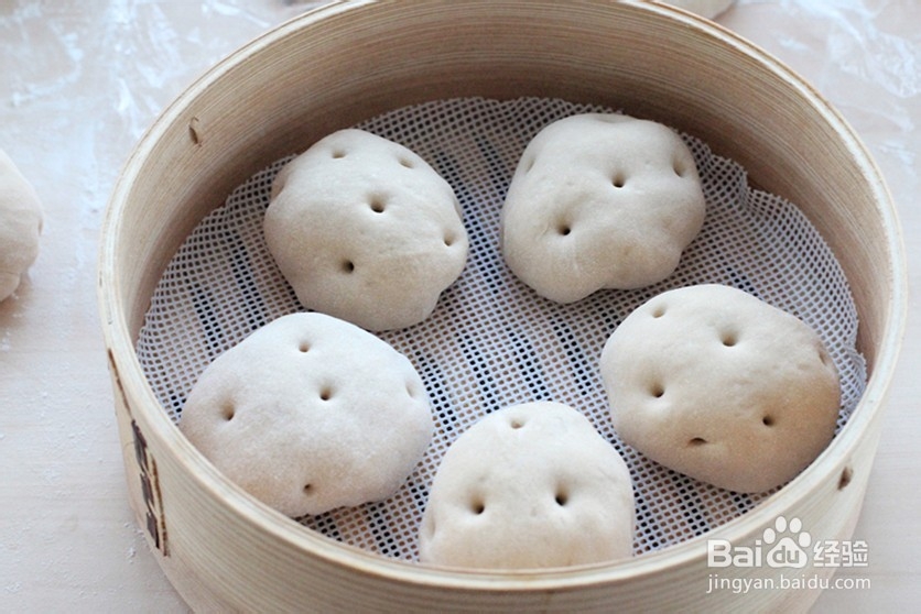 土豆包怎么做
