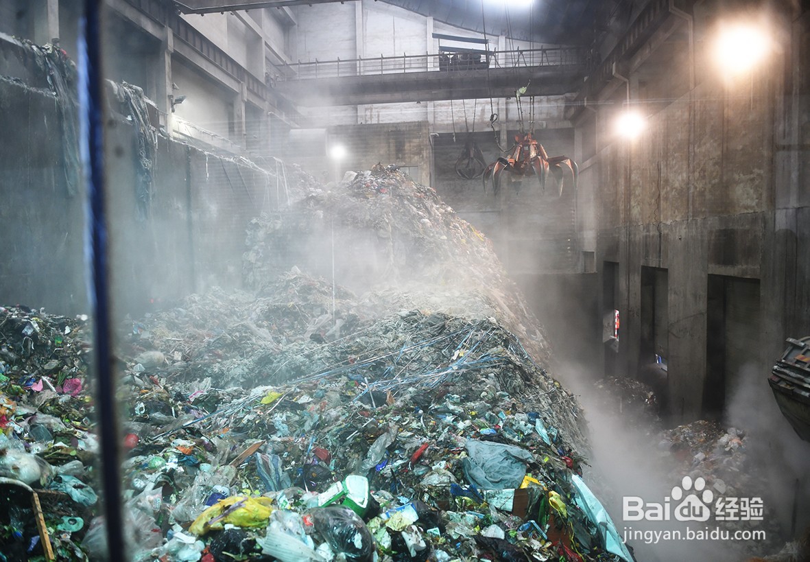 城市垃圾怎么处理