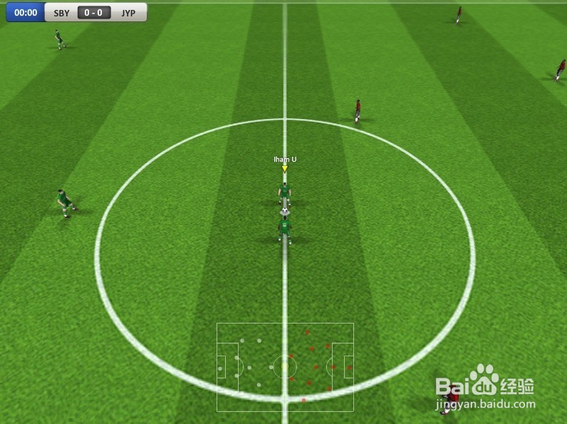 【小游戏系列】- 印尼足球联赛攻略