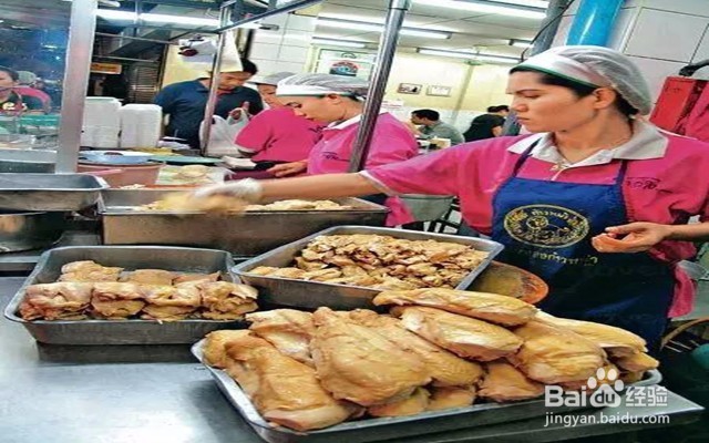 泰国曼谷旅游攻略-中国出镜率最高的城市